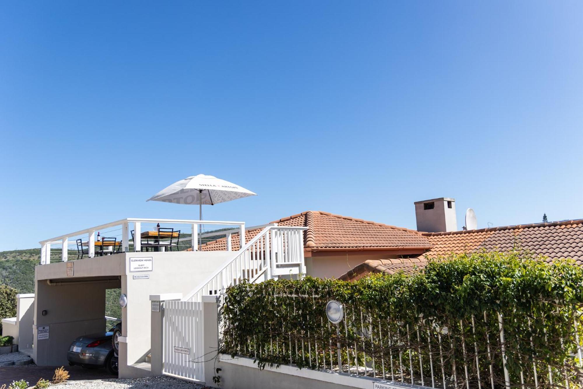 Glenview Heads Apartments Knysna Luaran gambar