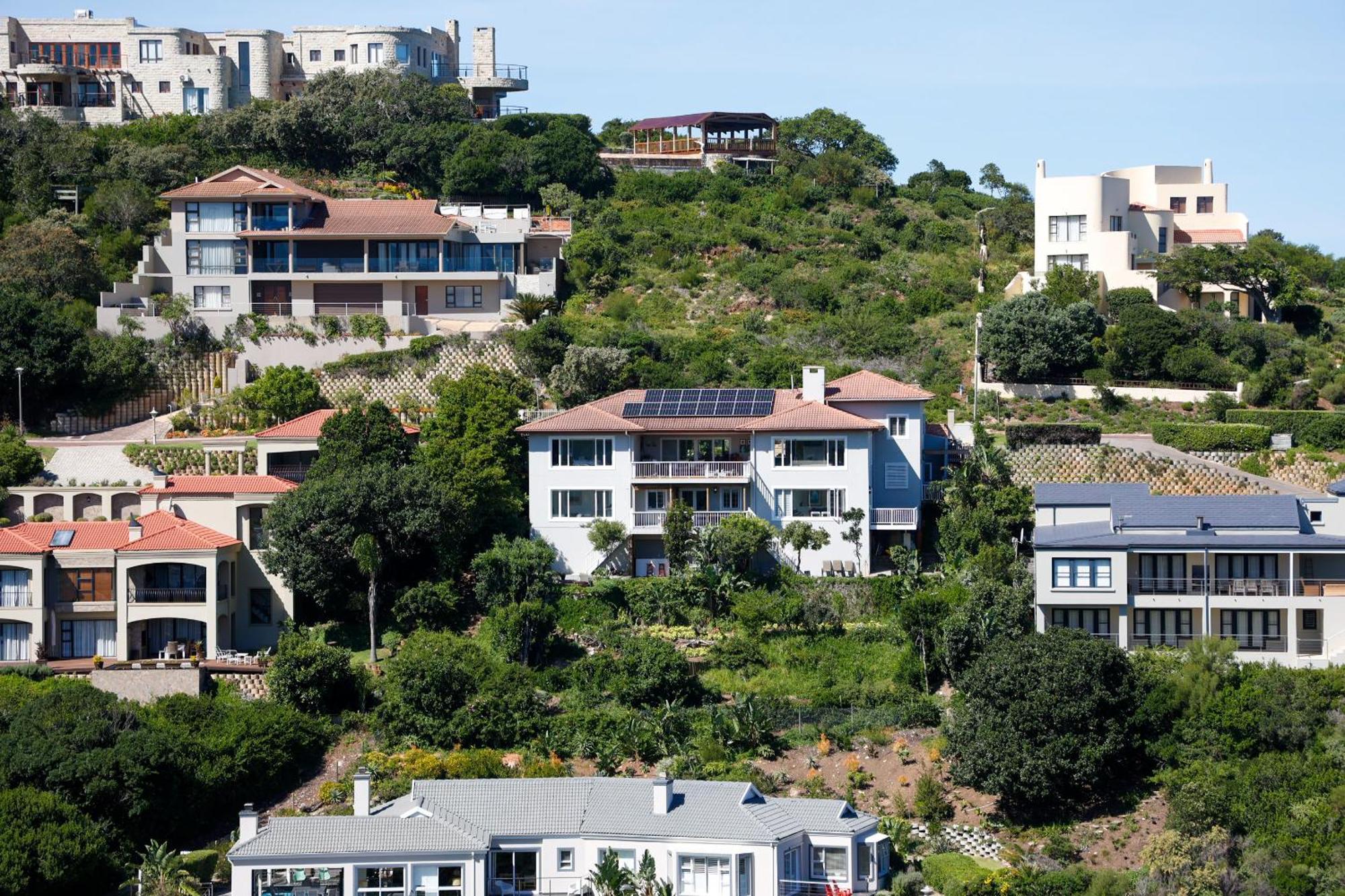 Glenview Heads Apartments Knysna Luaran gambar