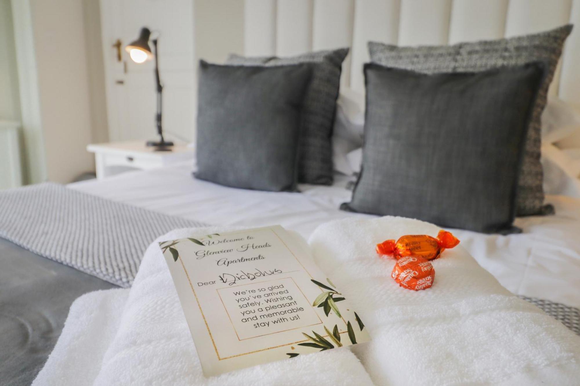 Glenview Heads Apartments Knysna Luaran gambar