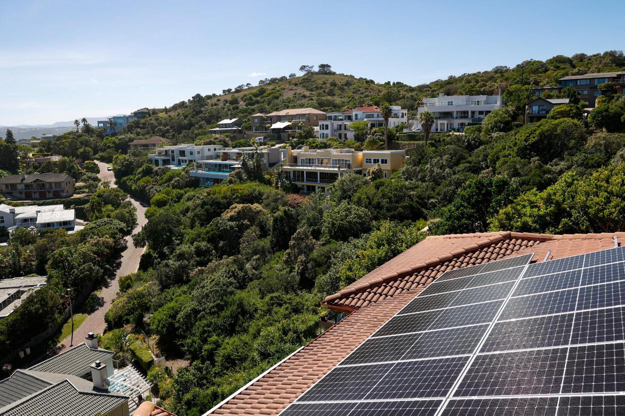 Glenview Heads Apartments Knysna Luaran gambar