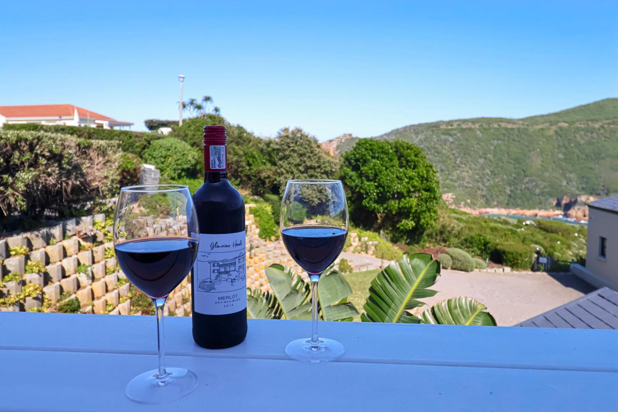 Glenview Heads Apartments Knysna Luaran gambar